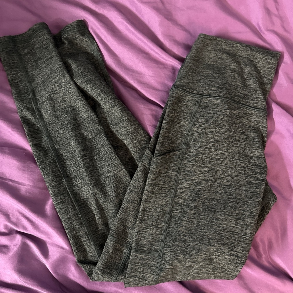 Offline by Aerie Gray Leggings